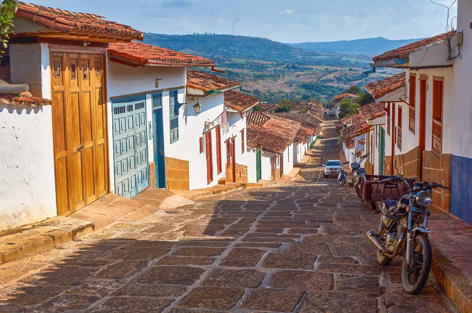 Descubre la Magia de Barichara, el Pueblito Más Lindo de Colombia